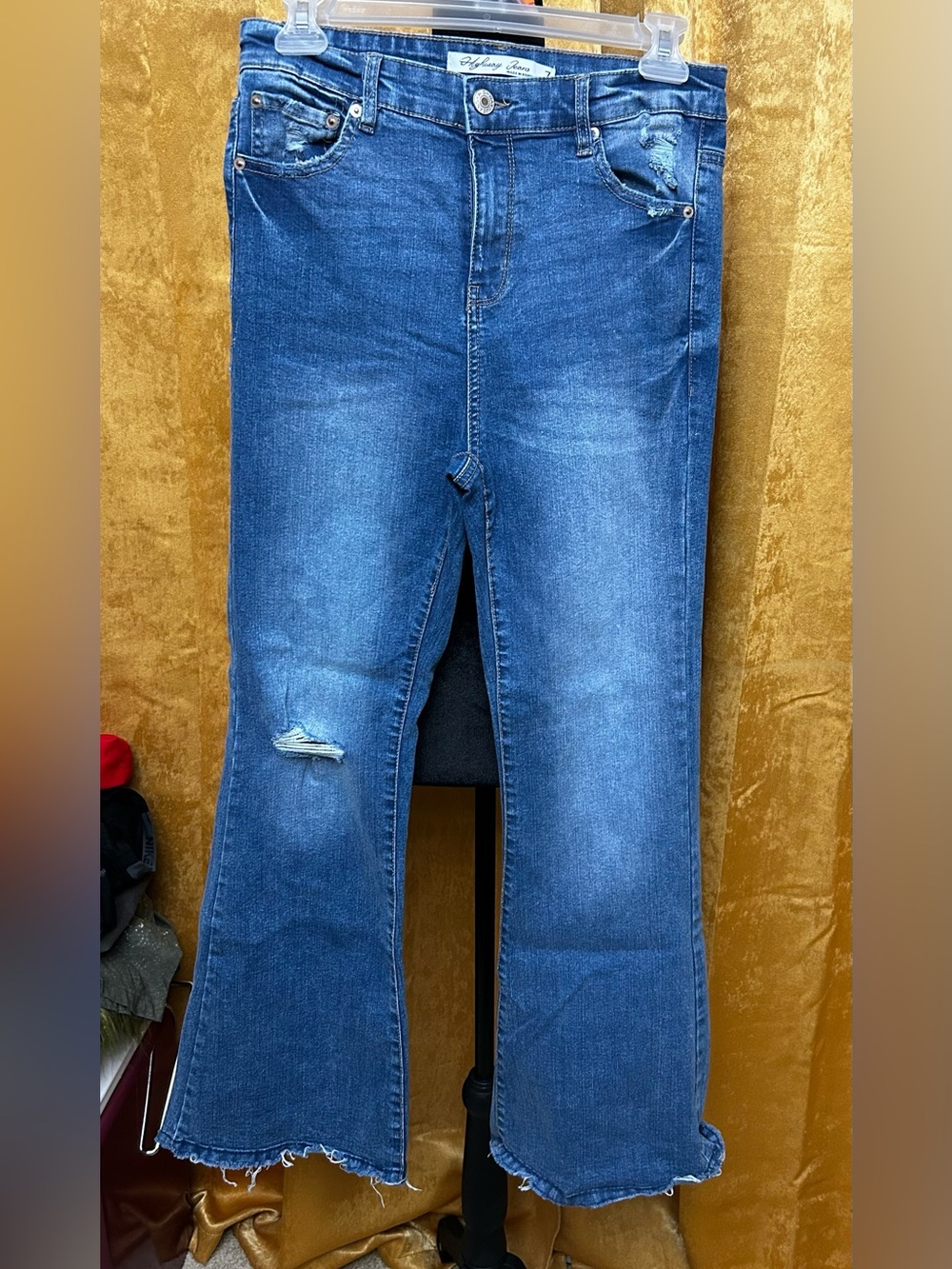 Highway flare jeans